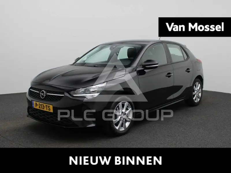 2022 Opel Corsa