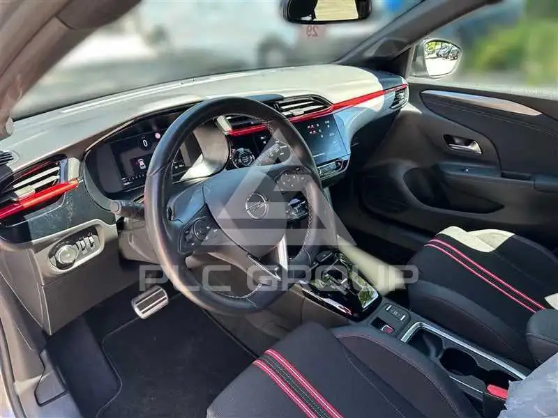 2022 Opel Corsa