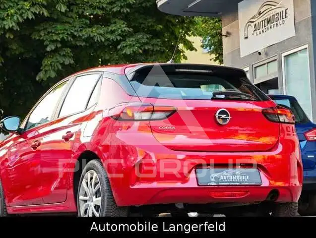 2022 Opel Corsa