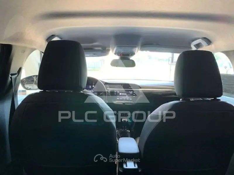 2022 Opel Corsa