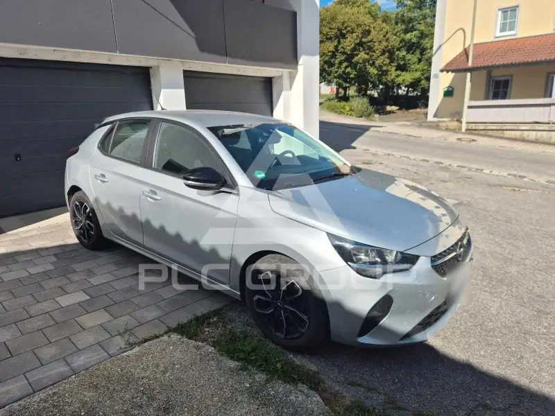 2022 Opel Corsa