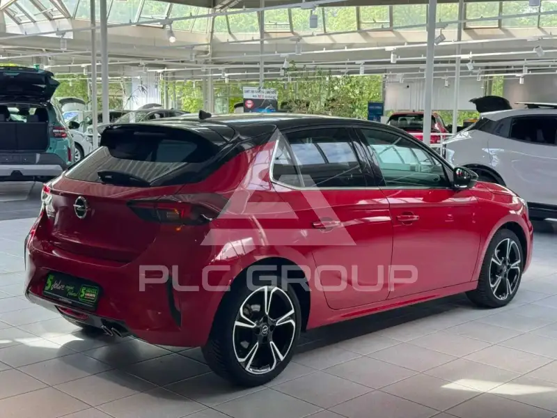 2022 Opel Corsa