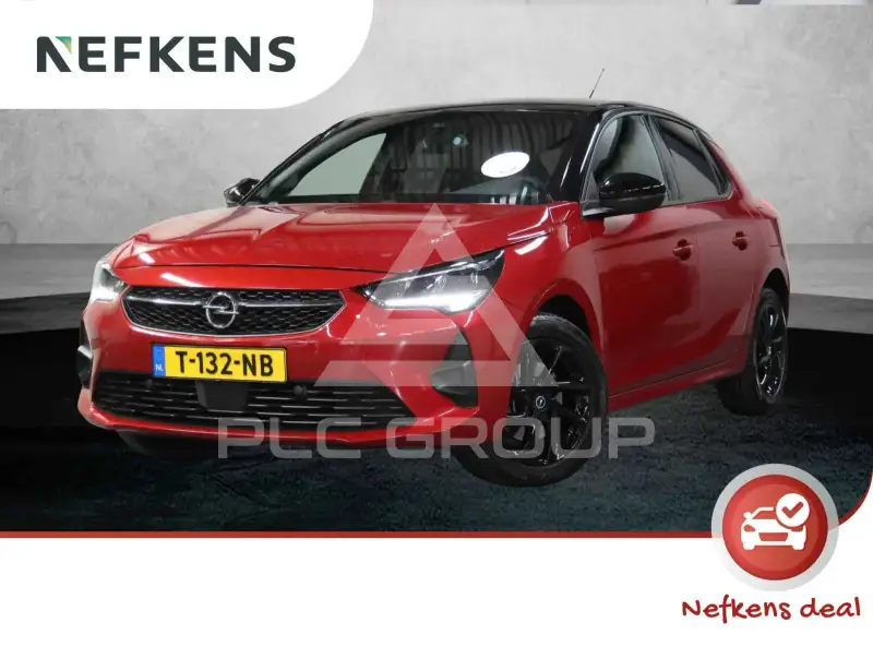 2022 Opel Corsa