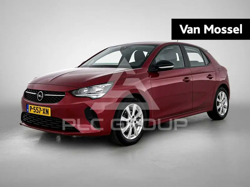 2022 Opel Corsa