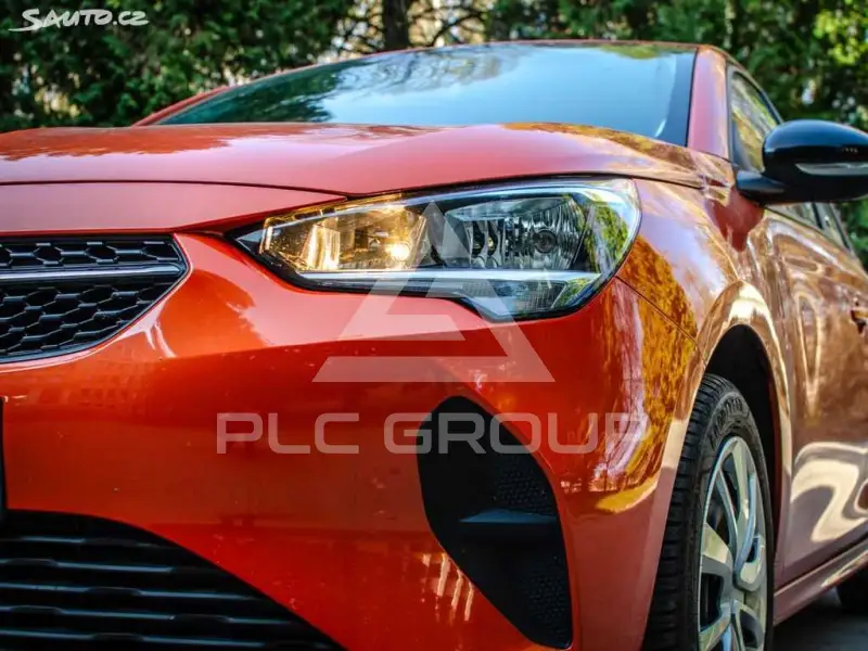 2022 Opel Corsa
