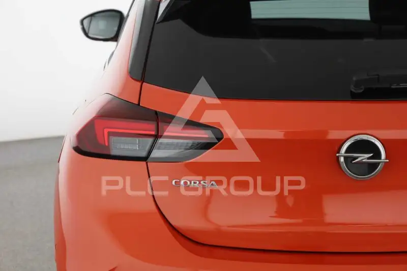 2022 Opel Corsa