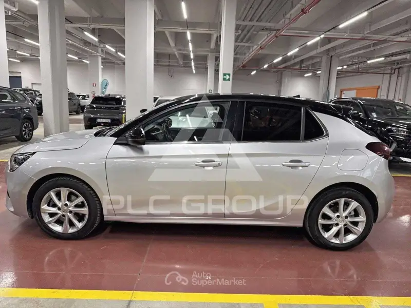 2022 Opel Corsa