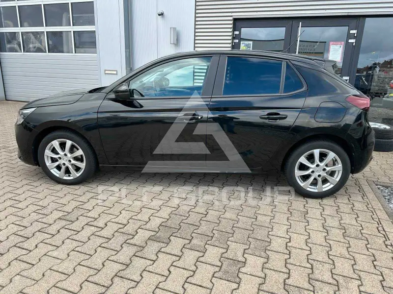 2022 Opel Corsa