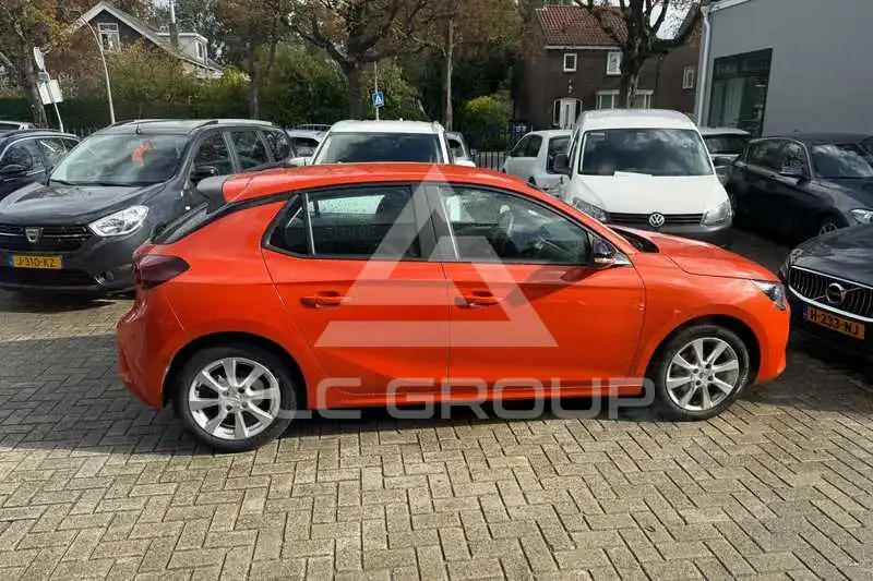 2022 Opel Corsa
