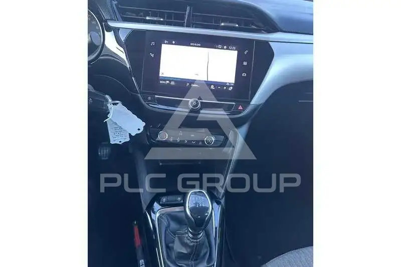 2022 Opel Corsa