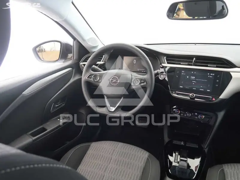 2022 Opel Corsa