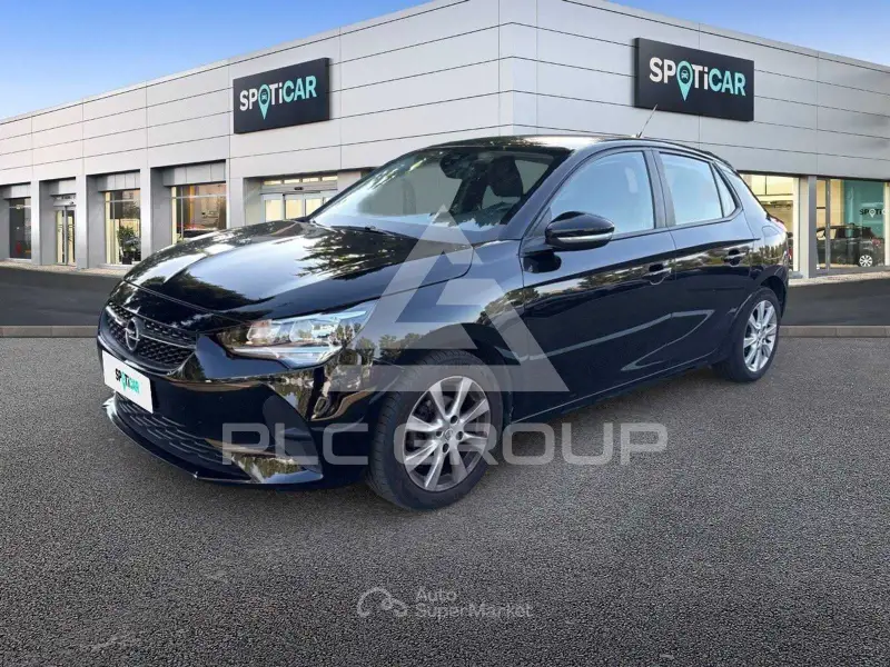 2022 Opel Corsa