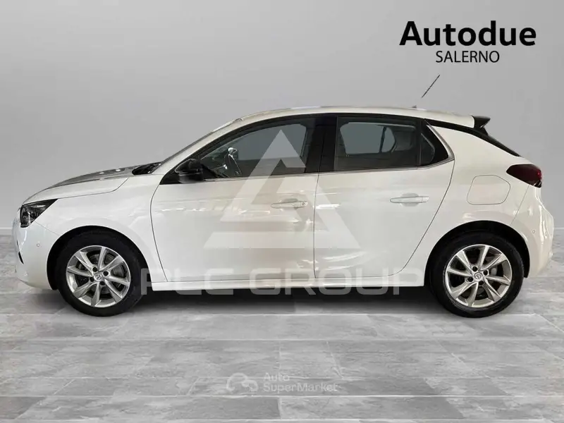 2022 Opel Corsa