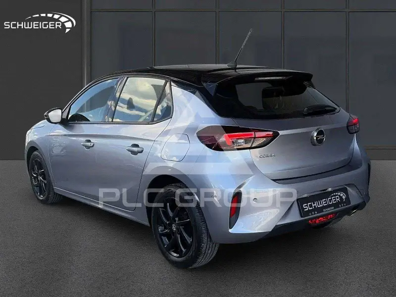 2022 Opel Corsa
