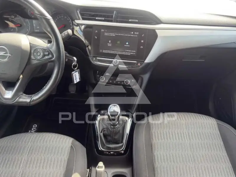 2022 Opel Corsa