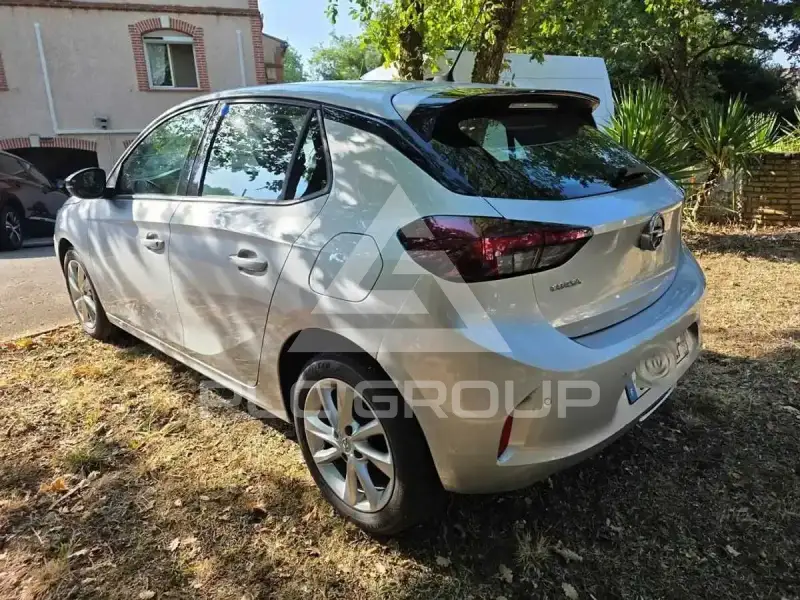 2022 Opel Corsa