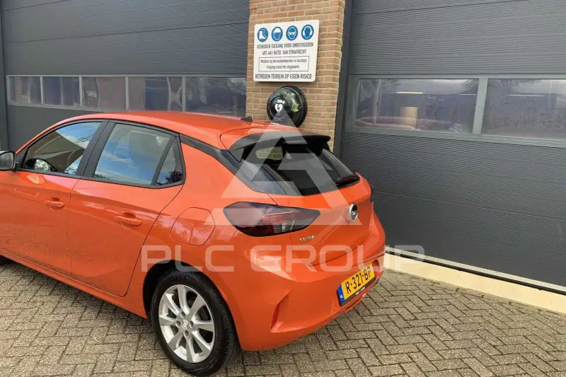 2022 Opel Corsa
