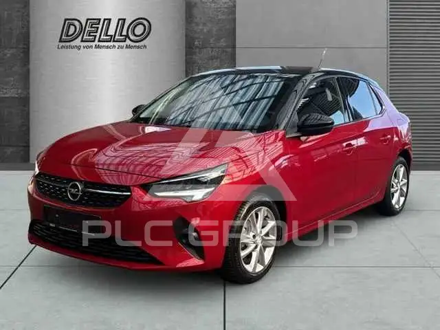 2022 Opel Corsa