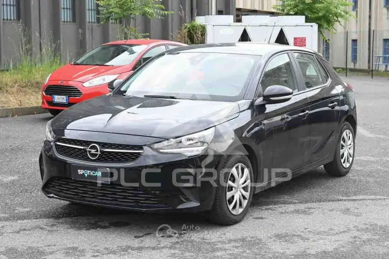 2022 Opel Corsa