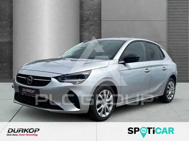 2022 Opel Corsa