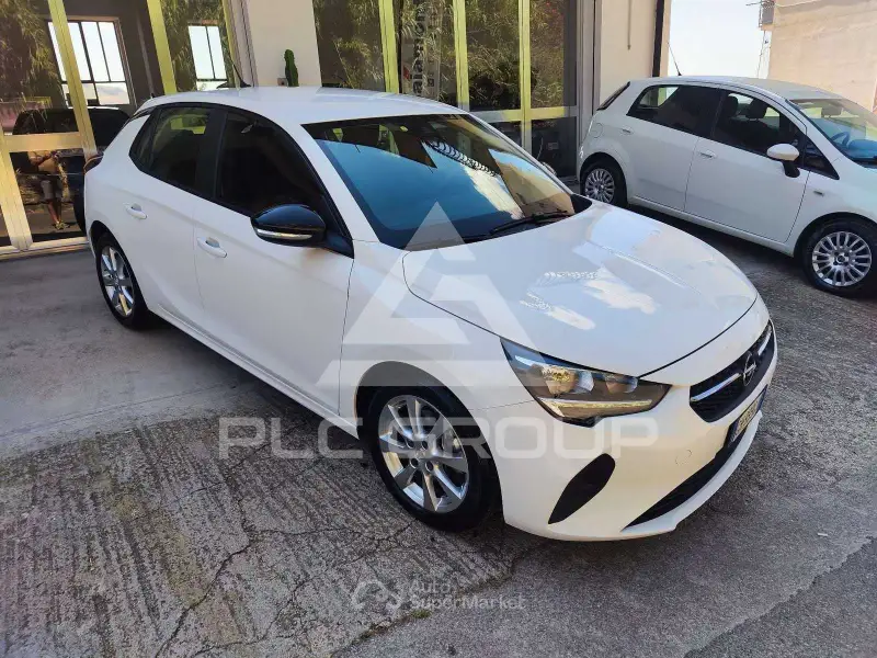 2022 Opel Corsa