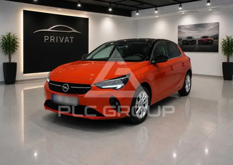 2022 Opel Corsa