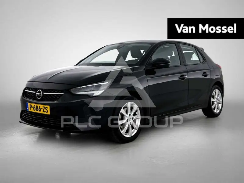 2022 Opel Corsa