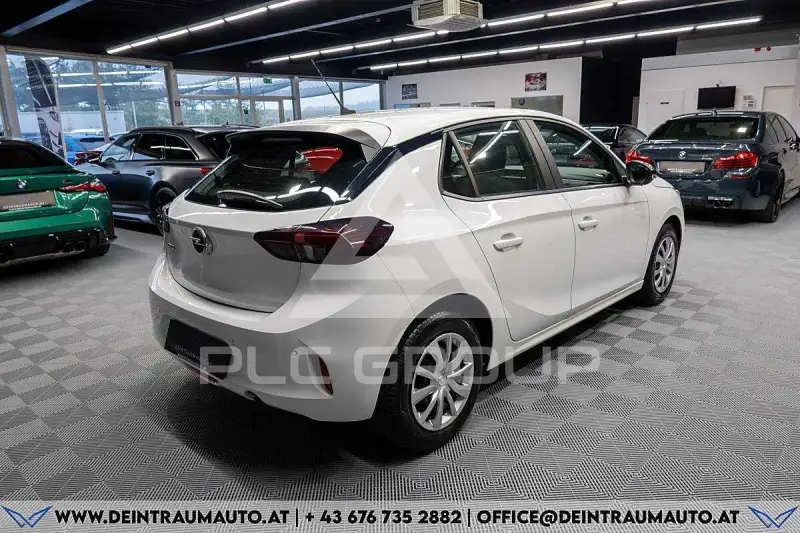 2022 Opel Corsa
