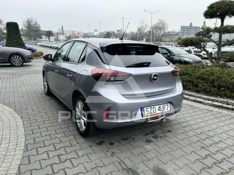 2022 Opel Corsa