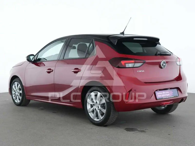 2022 Opel Corsa