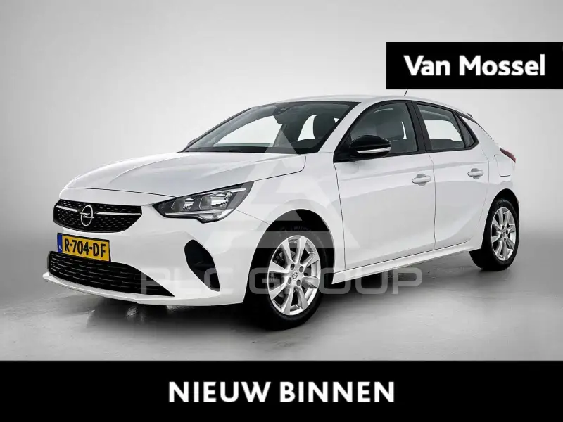 2022 Opel Corsa