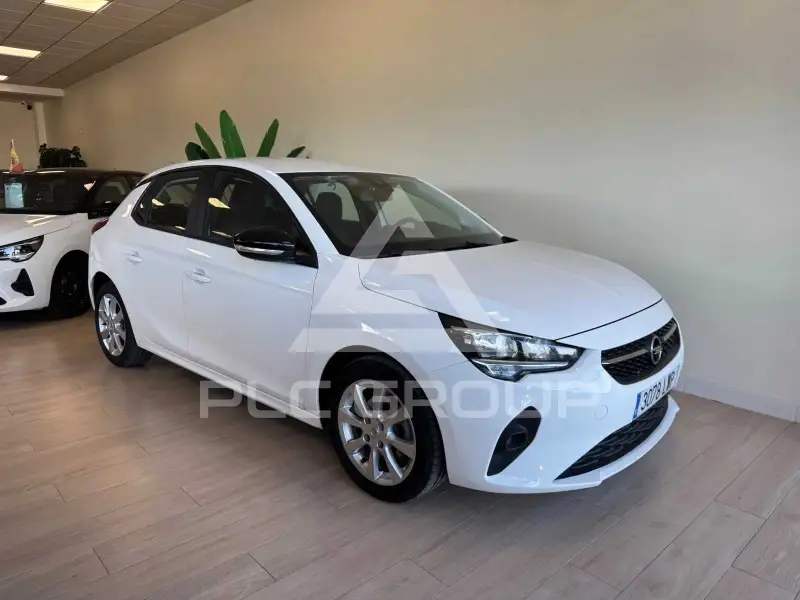 2022 Opel Corsa