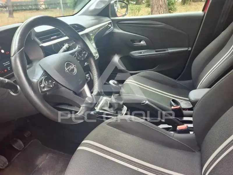 2022 Opel Corsa