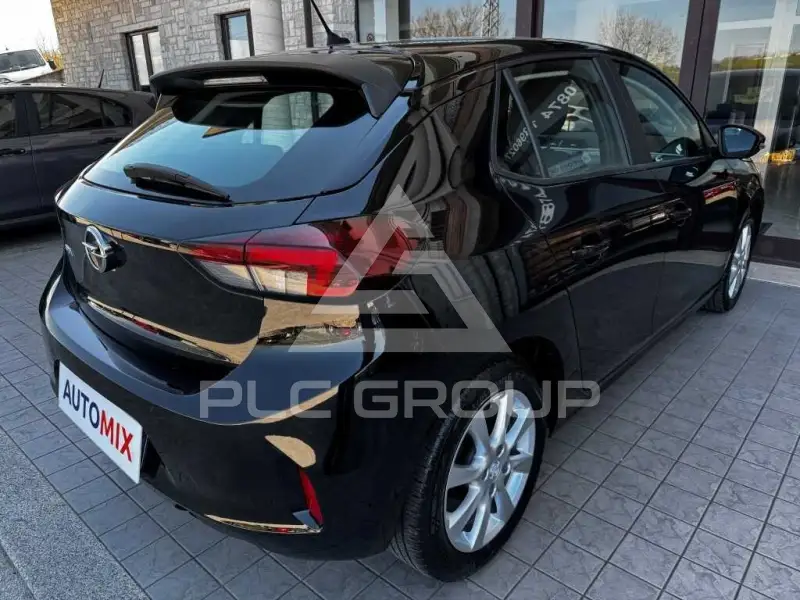 2022 Opel Corsa