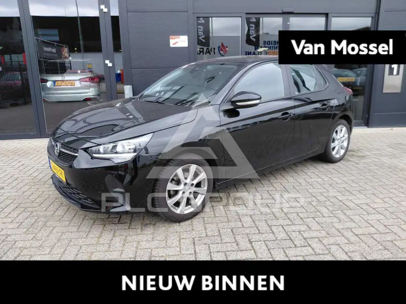 2022 Opel Corsa