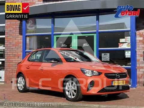 2022 Opel Corsa