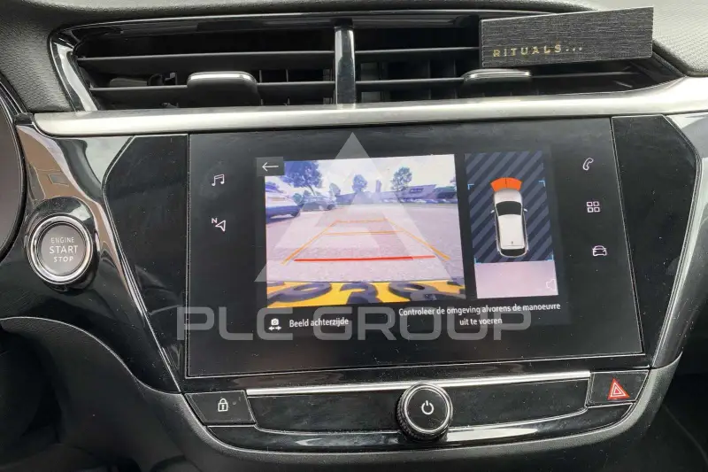 2022 Opel Corsa