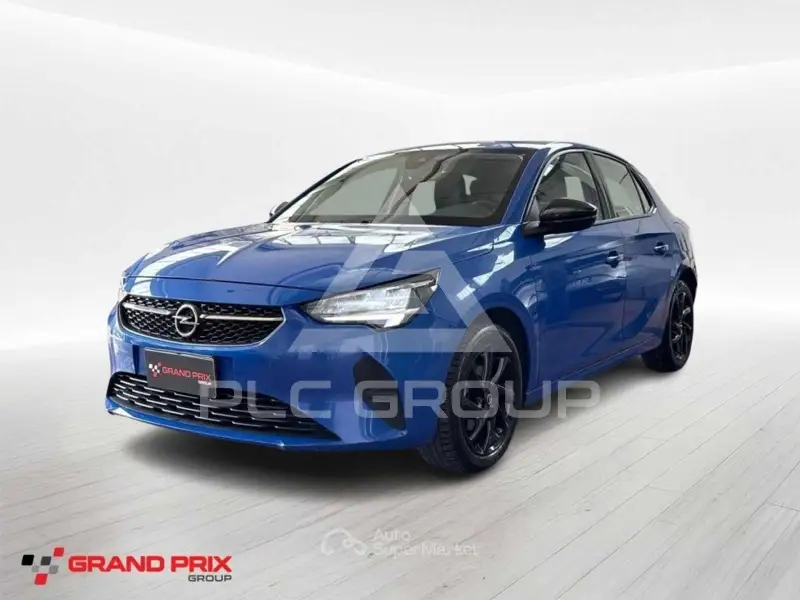 2022 Opel Corsa