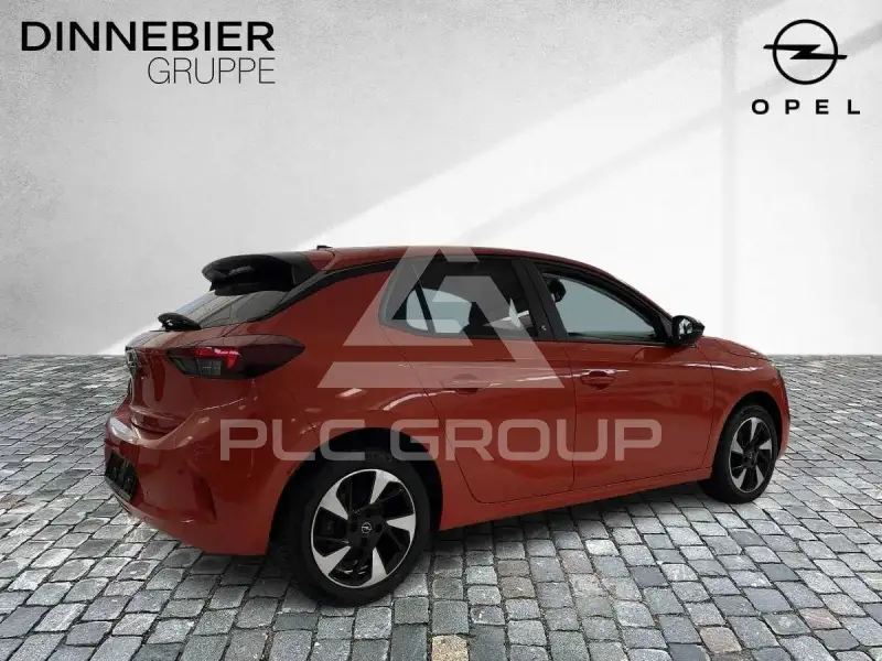 2022 Opel Corsa