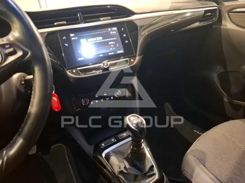 2022 Opel Corsa