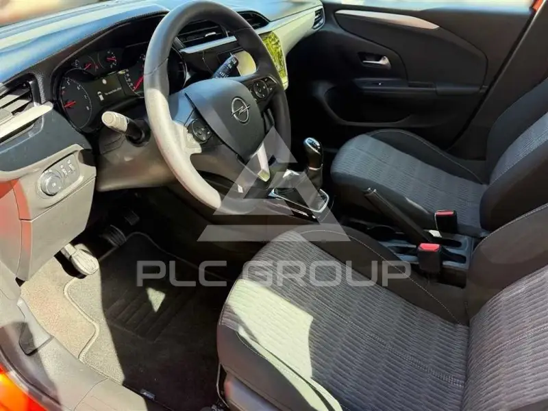 2022 Opel Corsa