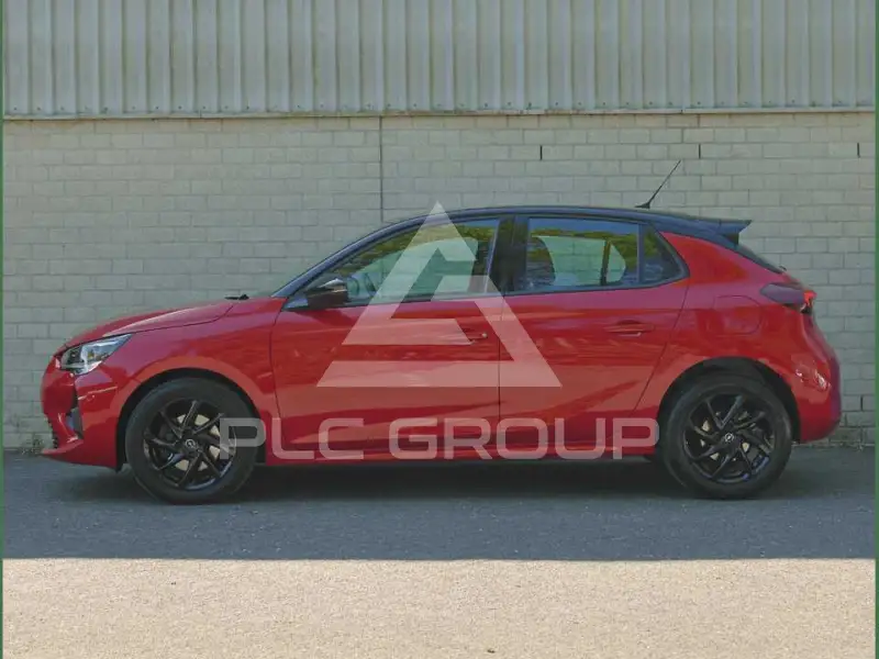 2022 Opel Corsa