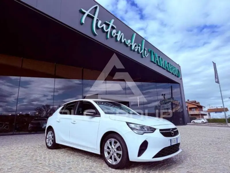 2022 Opel Corsa
