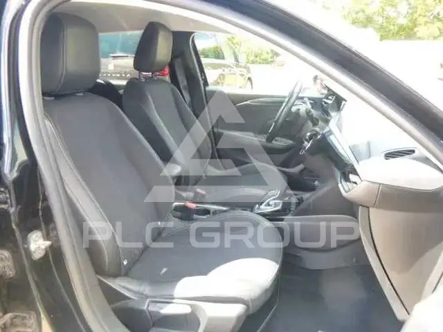 2022 Opel Corsa
