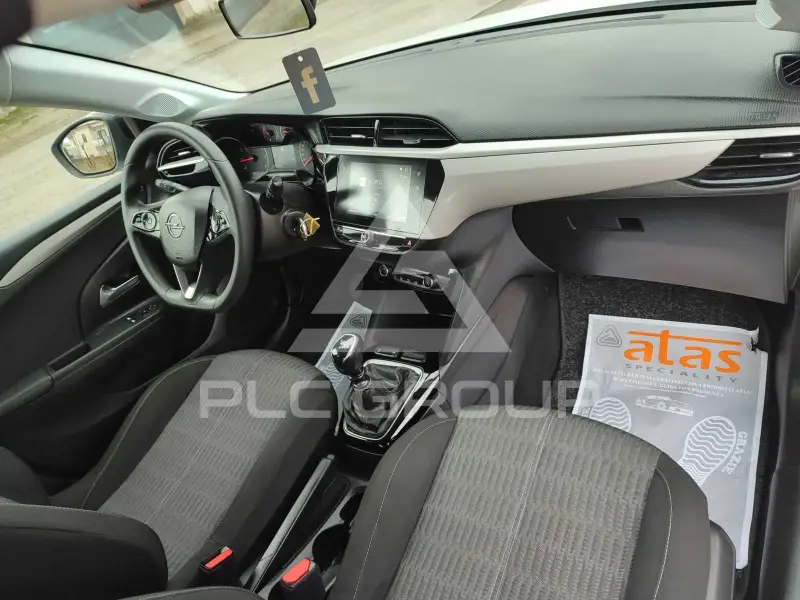 2022 Opel Corsa