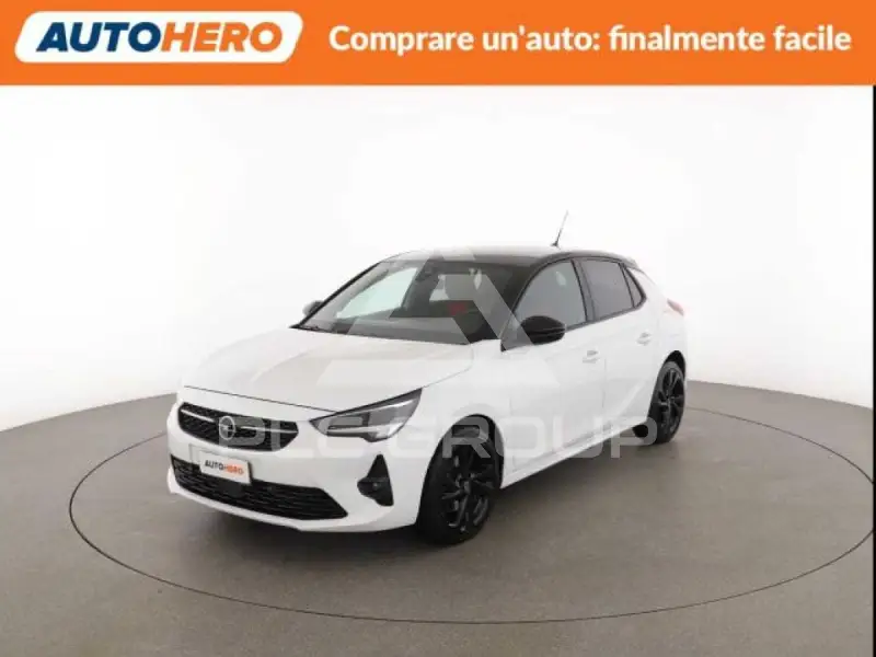 2022 Opel Corsa