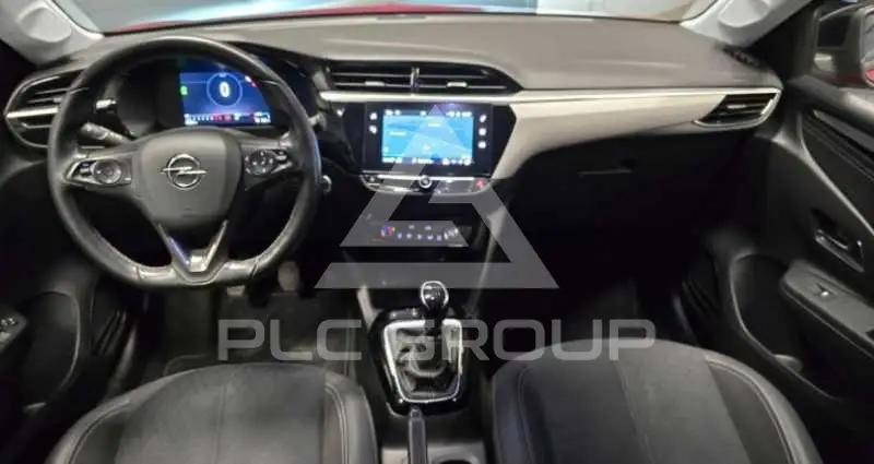 2022 Opel Corsa