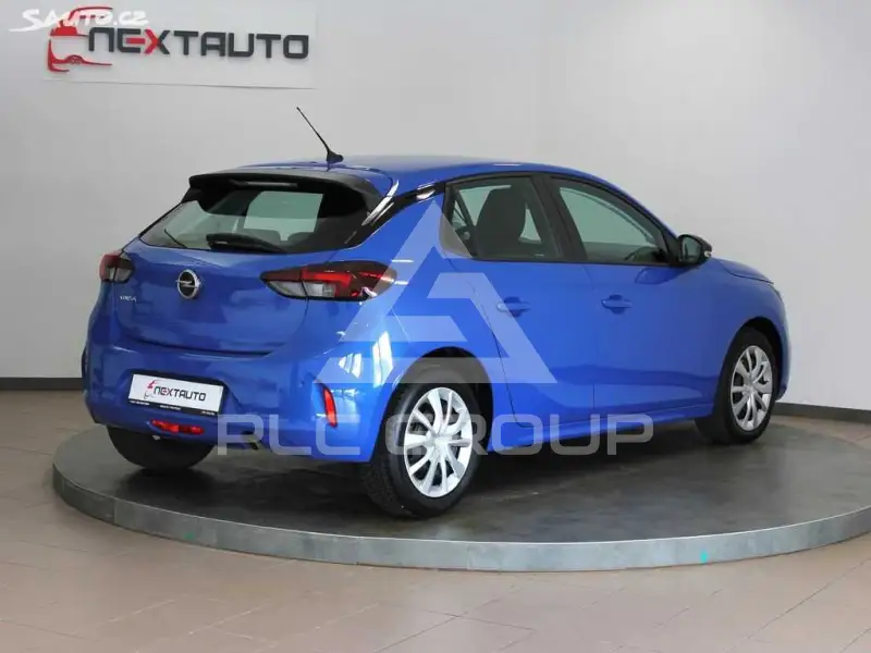 2022 Opel Corsa