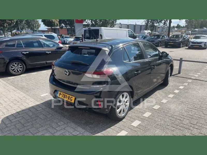2022 Opel Corsa