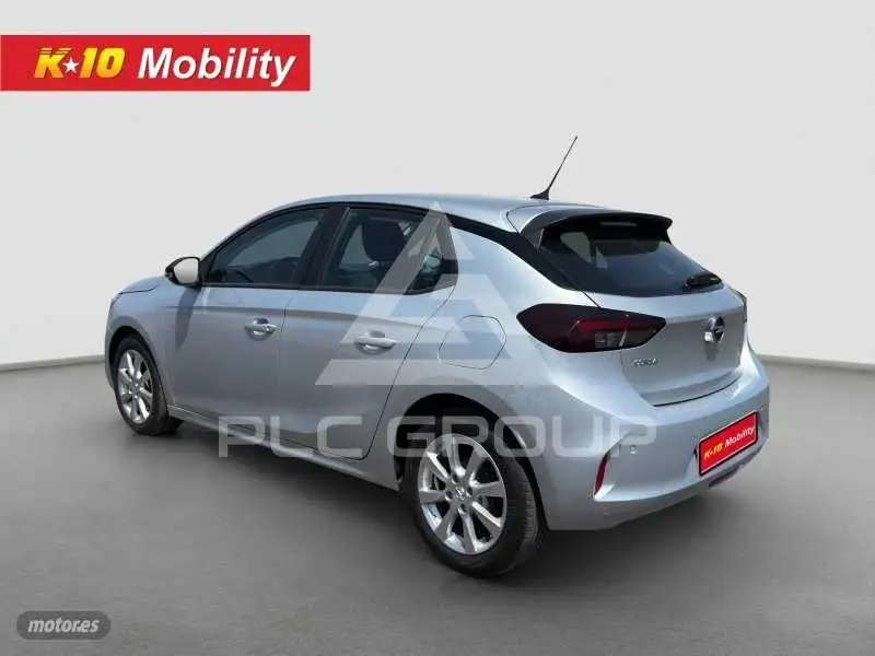 2022 Opel Corsa